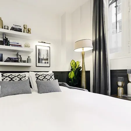 Livinparis - Luxury 3 Bedrooms République I Appartamento Parigi