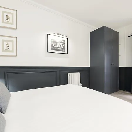 Appartamento Livinparis - Luxury 3 Bedrooms République I