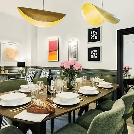 Livinparis - Luxury 3 Bedrooms République I Appartamento Parigi