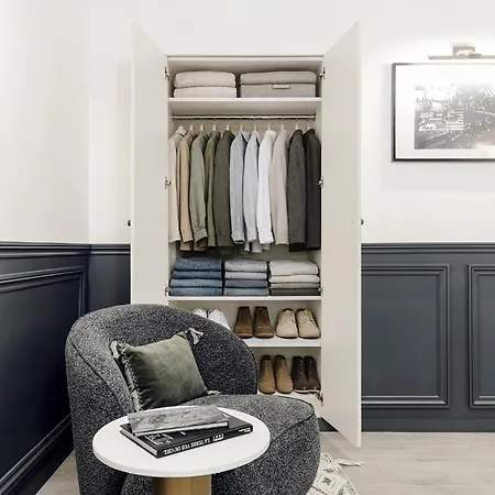 Livinparis - Luxury 3 Bedrooms République I