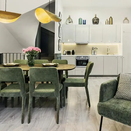 Appartamento Livinparis - Luxury 3 Bedrooms République I