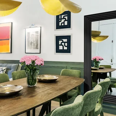 Appartamento Livinparis - Luxury 3 Bedrooms République I *