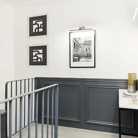 Appartamento Livinparis - Luxury 3 Bedrooms République I Parigi