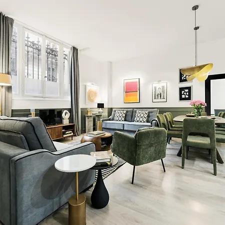 Livinparis - Luxury 3 Bedrooms République I Appartamento Parigi