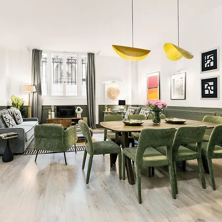 Livinparis - Luxury 3 Bedrooms République I * Parigi