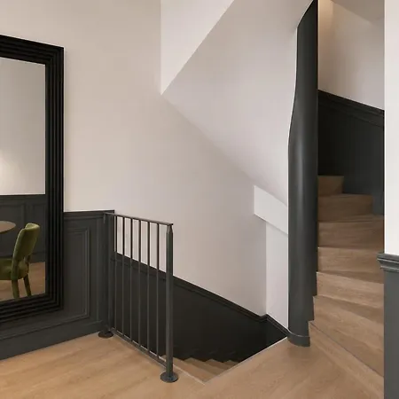 Apartamento Livinparis - Luxury Ac 3 Bedrooms Republique I