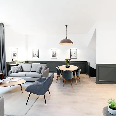 Livinparis - Luxury 3 Bedrooms République I Appartamento Parigi