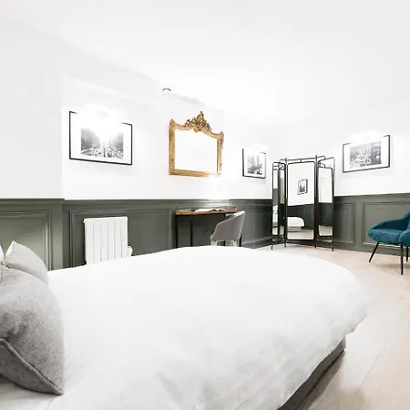 公寓 Livinparis - Luxury 3 Bedrooms Republique I *