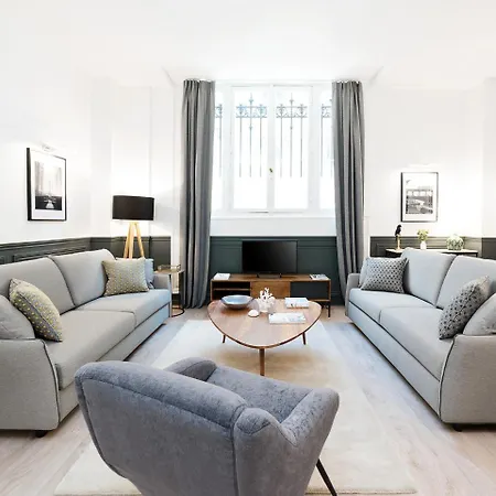 Livinparis - Luxury 3 Bedrooms Republique I 公寓