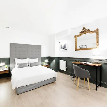 公寓 Livinparis - Luxury 3 Bedrooms Republique I