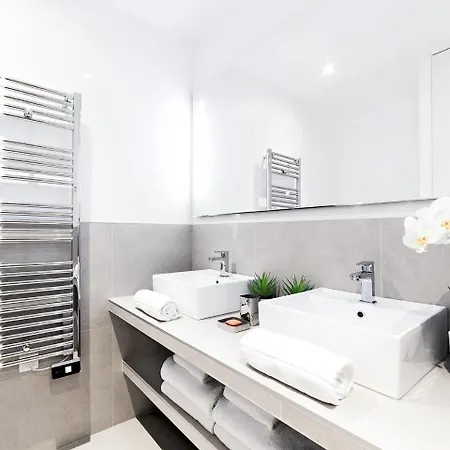 公寓 Livinparis - Luxury 3 Bedrooms Republique I *