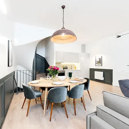 Livinparis - Luxury 3 Bedrooms Republique I 公寓 *